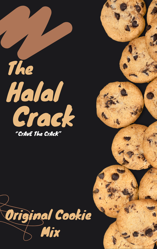 Original Cookie Mix